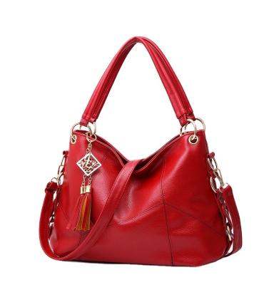 China 2021 Wholesale Water Resistant Woman Tote Bags Fashionable Cross - Body Bags Large Capacity Lady Handbag for sale