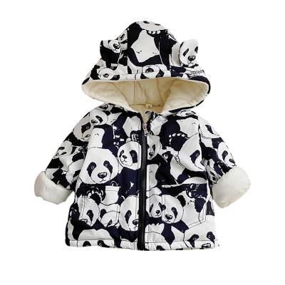 China 2021 five colors high quality viable coat cheap clothes to add thick boys girls hoodies coat for sale