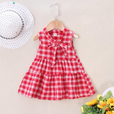 China 2021 Hot Selling Anti-wrinkle Kids Clothing Amazon Beach Cotton Floral Dress The Latest Bohemian Style Summer For Baby Clothes for sale