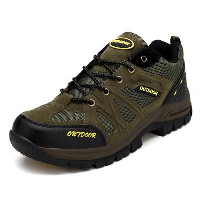 China Rising Shoes 2021 Hot Sale Safety Shoes Durable Sneaker Outdoor Shoes Men Hiking Shoes for sale