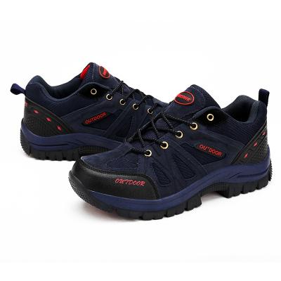 China Hiking Shoes 2021 Customized Western Shoes Mens Outdoor Mountaineering Shoes for sale