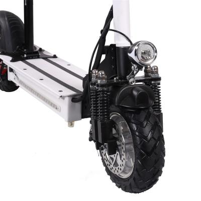 China Best selling 11 inch scooter elettrico off road electric vehicle 10 inch for sale