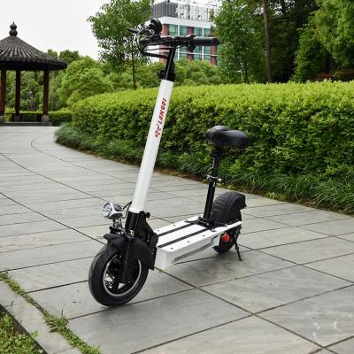 China 2018 USA Europe Singapore Electric Folding Mobility Scooter Electric Car For Adult 10 Inch for sale