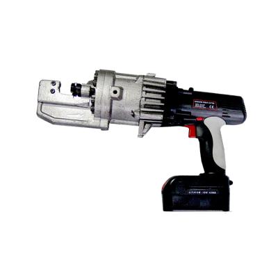 China Automatic Portable Cordless Machinery Repair Shops Rebar Cutter Threading Tying Machine for sale