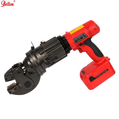 China Building Material Stores Belton HRC-20B CE Approved Portable Hydraulic Rebar Cutter Cutting Machine Iron Steel Rebar Cutting Machine for sale