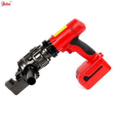 China Concrete machinery repair shops 4-20mm hydraulic power source iron rebar cutter RC-20B with top quality for sale