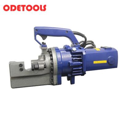 China Steel Rod Cutter Hydraulic Rebar Cutter BE-RC-25 iron cutter from China manufacturer of auto building material stores for sale