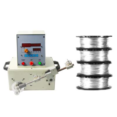 China Other ODETOOLS TY-8With One Tying Machine Electric Wire Winding Machine Wire Winder 220V/110V Price for sale