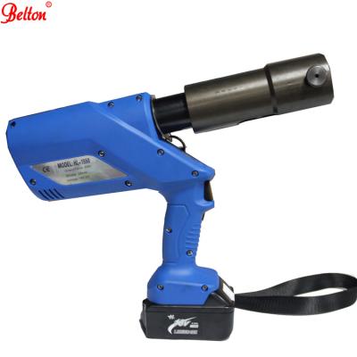 China Carbon Steel Cordless Hydraulic Stainless Steel Hose Crimping Tool for sale