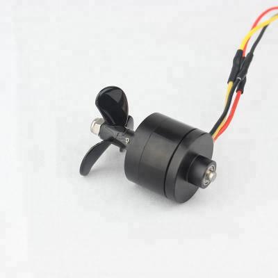 China Hot Sale 2210 Brushless DC Motor Waterproof For Scooter Underwater Submersible Motor for sale