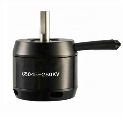 China DC 5045 280kv outrunner explosion proof motor for electric skateboard rc brushless motor for sale