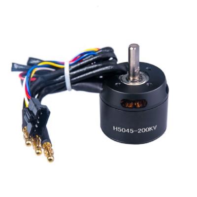 China 5045 Electric Skateboard Motor 140kv 200kv for 36v 800w e scooter motor skateboard for sale