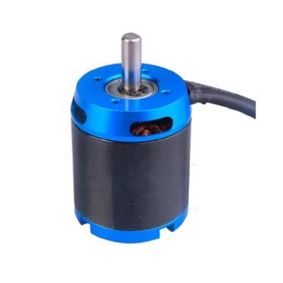 China 5060 280kv 490kv Electric Skateboard Scooter Brushless Parts 36v Skateboard RC Bldc Motor For Electric Vehicle for sale