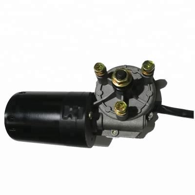 China Factory price 24v dc gear motor wiper motor WS-GM-005 for sale