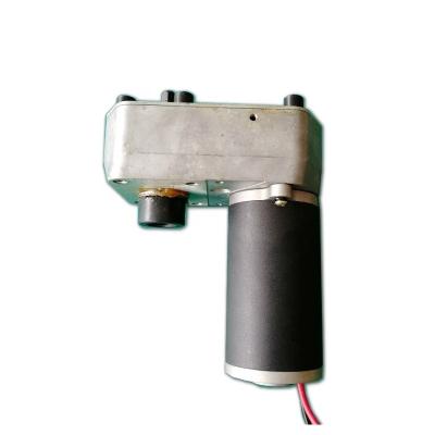 China manufacture price drip proof professional gear motor dc 12v wiper motor for sale