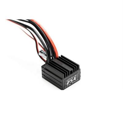 China RC Model Hot Sale Electric Motors Speed ​​Control 25a Brushless ESC For Car for sale