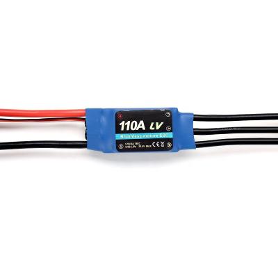 China RC Hobby Factory Toys Parts Wholesale International UAV 110a ESC Flycolor for sale