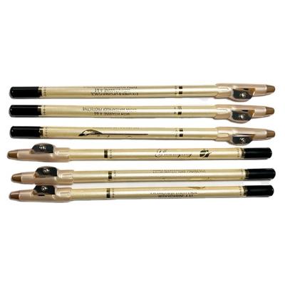 China Best Selling Waterproof Eyebrow Pencil Eyebrow Waterproof Private Label for sale