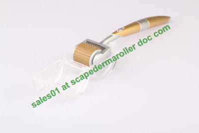 China zgts dermaroller derma roller skin face beauty roller for sale