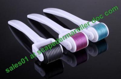 China Cheap Derma Roller 540/Dermaroller Manufacturer For Sale for sale