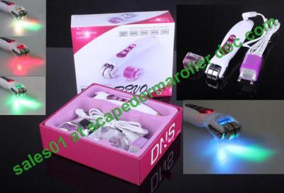 China LED derma roller stretch marks for sale