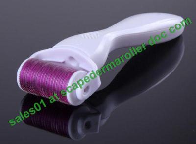 China micro needling skin roller dermaroller for sale