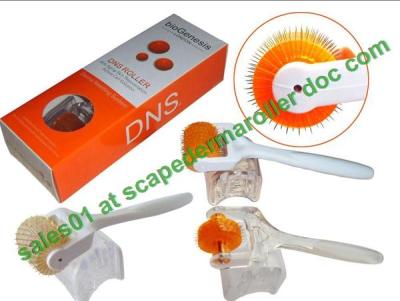 China medical micro needling derma rollers for acne scars for sale