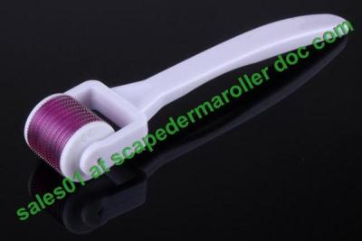 China you can buy derma roller micro roller from SCAPE for sale