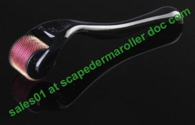 China derma roller stretch marks cellulite roller for sale