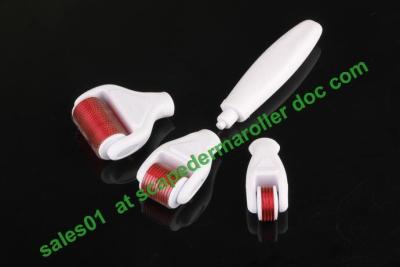 China 4 in 1 derma roller beauty micro needle roller for sale