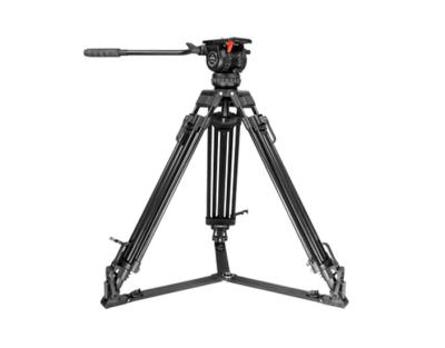 China V120 TYSTVideo Professional Carbon Fiber Tripod The Perfect Tripod for Video Shooting for sale