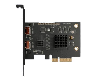 China NO Private Mold 1080P 4K Video Capture Card for Camera Module Support Windows Linux for sale