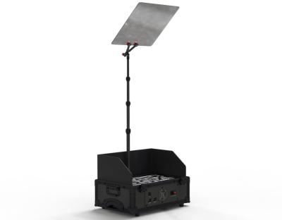 China Talk Show Studio with TYSTVideo Control Portable Teleprompter and HDM Input for sale