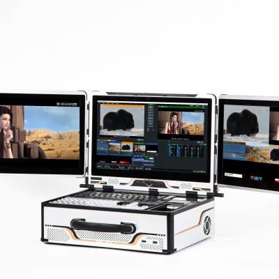 China VMIX Streaming Software All-in-one Machine G100S3 TYSTVideo Live Streaming Multi-screen for sale