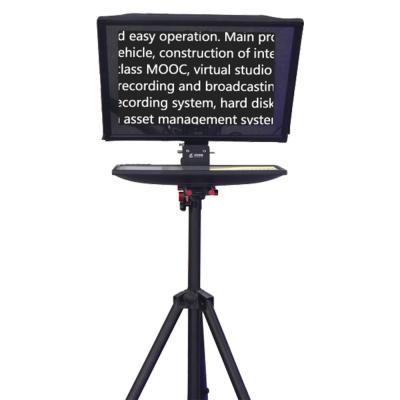 China TYSTvideo 24 inch Private Mold Teleprompter for Live Show Studio for sale