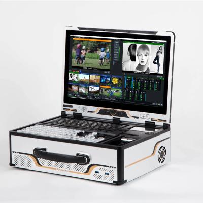 China Youtube Broadcasting TY-G320 Virtual Studio System Equipment with All-In-One Machine for sale