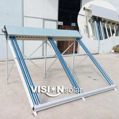 China Hot Air Patented Hot Air Vacuum Tube Solar Collectors for sale