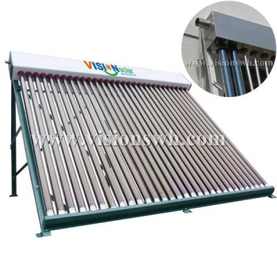 China Large Scale Solar Air Heater Vacuum Solar Hot Air Collector China for sale