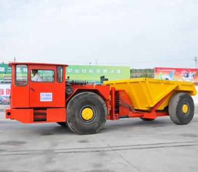 China Multi Color Underground Mining Vehicles / High Traction Coal Mining Equipment for sale