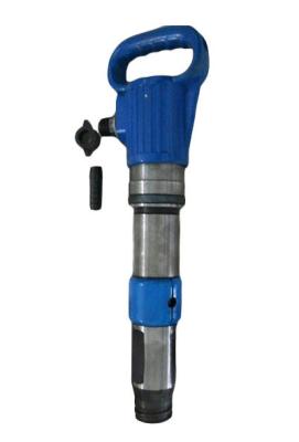 China Pneumatic Hand Held Rock Drill G7 G10 G15 G20 For Cutting And Splitting for sale