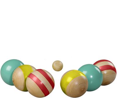 China Indoor Game/Outdoor Family Bocce Game Outdoor Game for Backyard/Lawn/Beach for sale