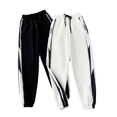 China 2021 Casual Joggers Pants Women Streetwear Loose Oversized Women Sweatpants Viable Black Hip Hop Sports Pants Loose for sale