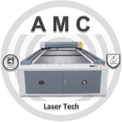 China Laser CUTTING CNC laser CO2 1530 + CO2 100 W 1325 + Cortadora laser 1325 mixed metal and non-metal CO2 laser for sale