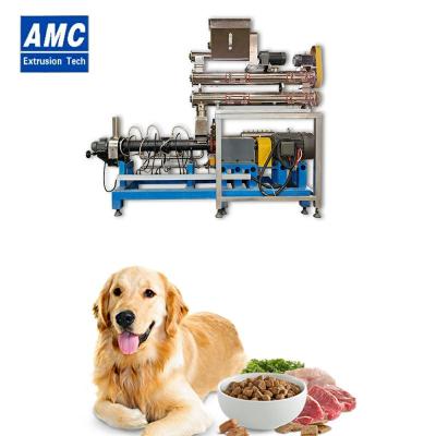 China Best-selling line of dog pet food product pet food dog food making mashin for sale