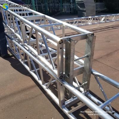 China Easy install Aluminum Circle Truss/ lighting truss system for truss displays/booths/exhibit on sale for sale