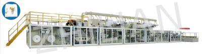 China 200 M/Min 350 M/Min Disposable Pet Pad Machine Automative for sale