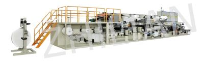 China 500mm Length Hospital Sheet Bed Sheet Making Machine 170 m / min for sale