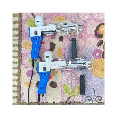 China New Arrival Anywhere Carpet Hand Machine Cover Fabric Loop Pile Adorning Gun for sale