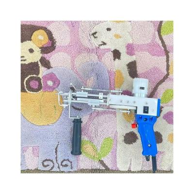 China Anywhere China Manufacturer Portbale Carpet Rug Hand Loop Decking Gun for sale