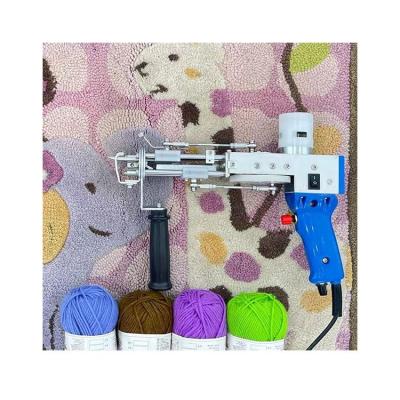 China Cheap And High Quality Anywhere Hand Machine For Carpet Loop Pile Decking Gun for sale